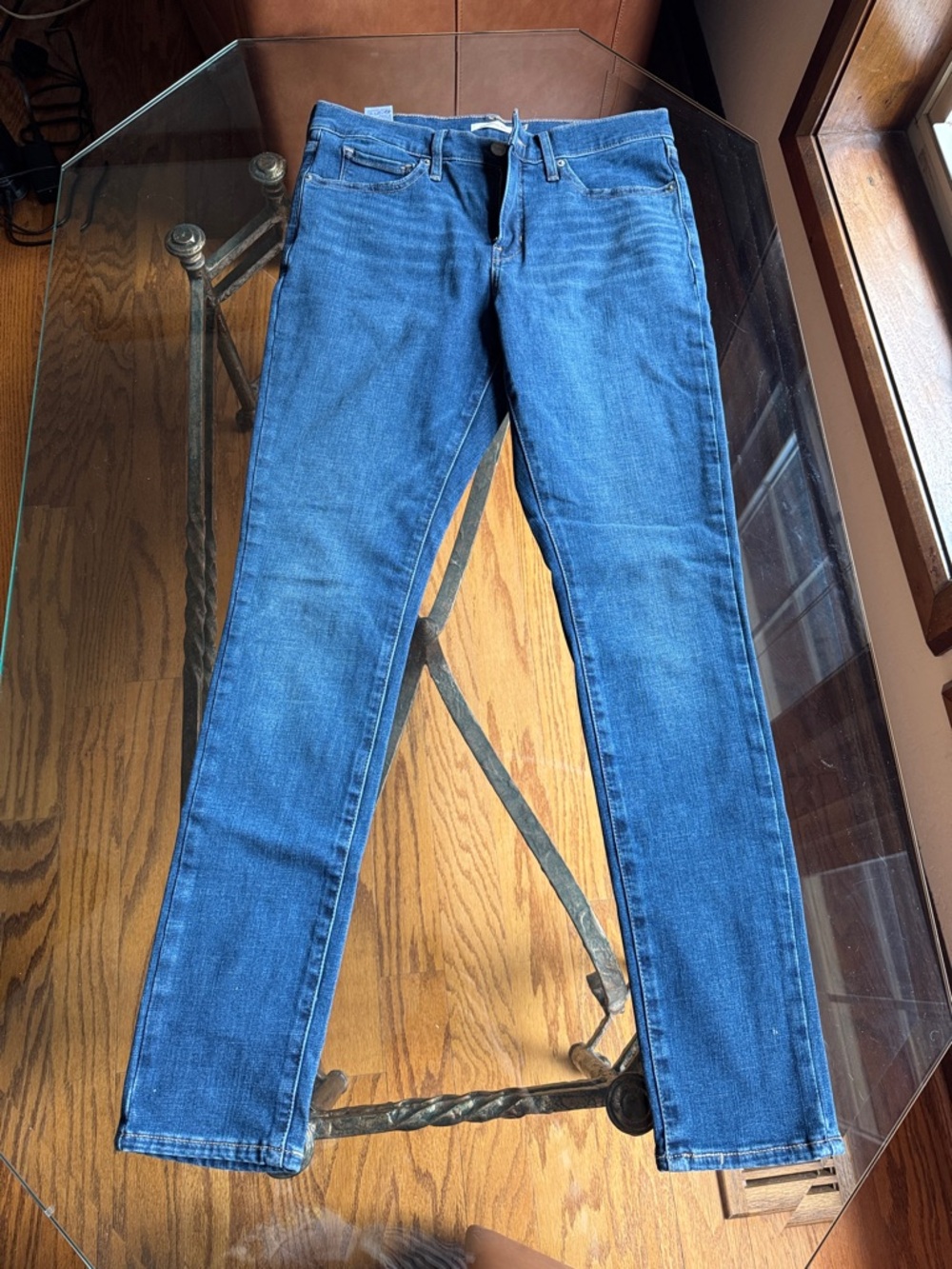 Levi's Women's Skinny Jeans - Blue 311 style